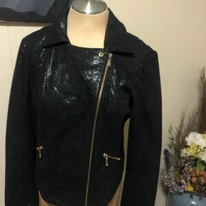 Black Women's Jacket
